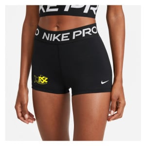 Nike Pro Womens 3 Inch Shorts