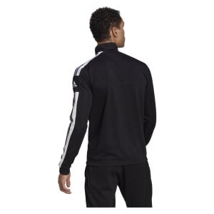 adidas Squadra 21 Midlayer Training Top Black-White