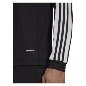 adidas Squadra 21 Midlayer Training Top Black-White