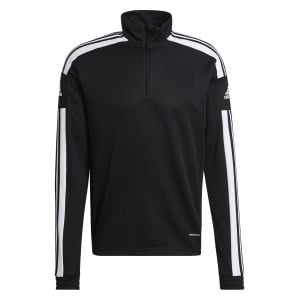 adidas Squadra 21 Midlayer Training Top Black-White