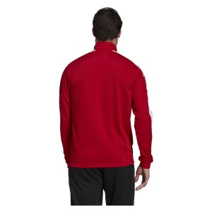 adidas Squadra 21 Midlayer Training Top Team Power Red-White