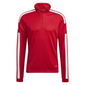 adidas Squadra 21 Midlayer Training Top Team Power Red-White