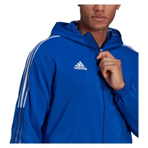 adidas Tiro 21 Windbreaker (M) Team Royal Blue