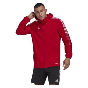 adidas Tiro 21 Windbreaker (M) Team Power Red