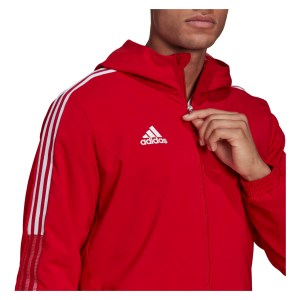 adidas Tiro 21 Windbreaker (M) Team Power Red