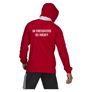 adidas Tiro 21 Windbreaker (M) Team Power Red