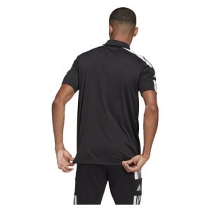 adidas Squadra 21 Polo Black-White