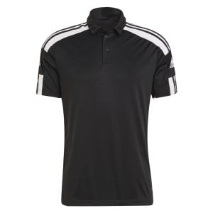 adidas Squadra 21 Polo Black-White