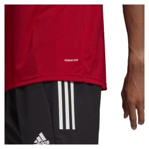 adidas Squadra 21 Polo Team Power Red-White