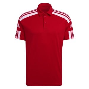 adidas Squadra 21 Polo Team Power Red-White