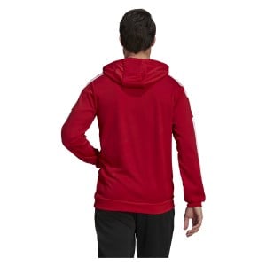 adidas Squadra 21 Hoodie Team Power Red-White