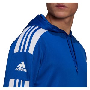 adidas Squadra 21 Hoodie Team Royal Blue-White