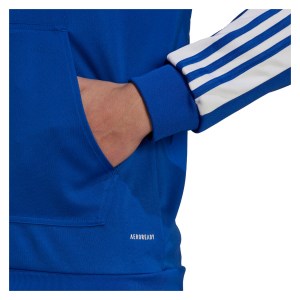 adidas Squadra 21 Hoodie Team Royal Blue-White