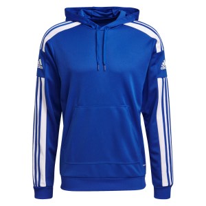 adidas Squadra 21 Hoodie Team Royal Blue-White