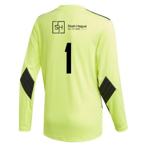 adidas Squadra 21 Goalkeeper Jersey