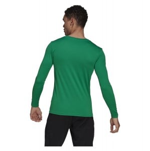 adidas Long Sleeve Baselayer Tee Team Green