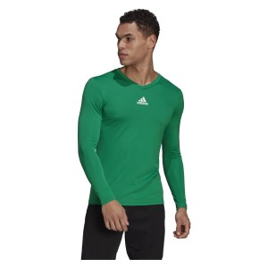 adidas Long Sleeve Baselayer Tee