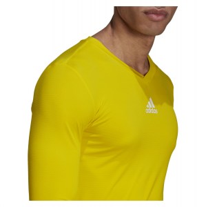 adidas Long Sleeve Baselayer Tee