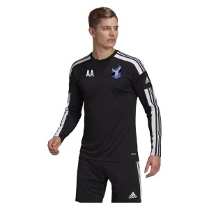 adidas Squadra 21 Long Sleeve Jersey