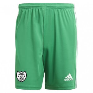 adidas Squadra 21 Shorts (M) Team Green-White