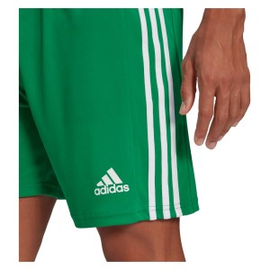 adidas Squadra 21 Shorts (M) Team Green-White