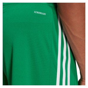 adidas Squadra 21 Shorts (M) Team Green-White