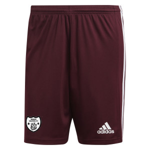 adidas Squadra 21 Shorts (M) Team Maroon-White