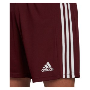 adidas Squadra 21 Shorts (M) Team Maroon-White