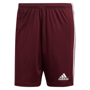 adidas Squadra 21 Shorts (M) Team Maroon-White