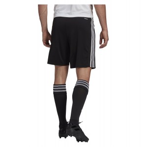 adidas Squadra 21 Shorts (M) Black-White