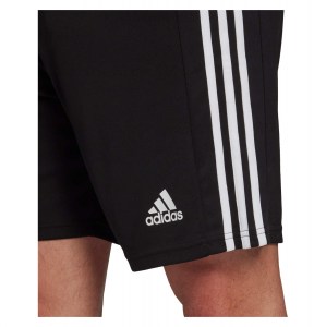 adidas Squadra 21 Shorts (M) Black-White