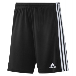 adidas Squadra 21 Shorts (M) Black-White