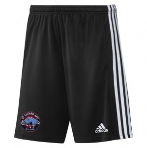 adidas Squadra 21 Shorts (M) Black-White