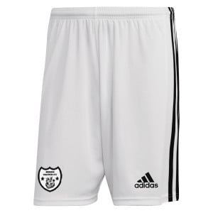 adidas Squadra 21 Shorts (M) White-Black