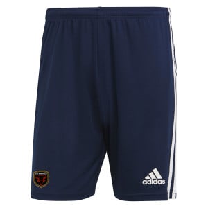 adidas Squadra 21 Shorts (M) Team Navy Blue-White