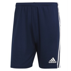 adidas Squadra 21 Shorts (M) Team Navy Blue-White