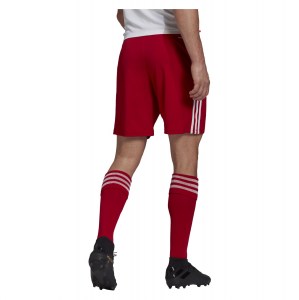 adidas Squadra 21 Shorts (M) Team Power Red-White