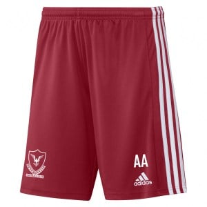 adidas Squadra 21 Shorts (M) Team Power Red-White