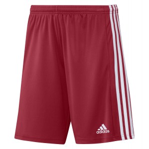 adidas Squadra 21 Shorts (M) Team Power Red-White