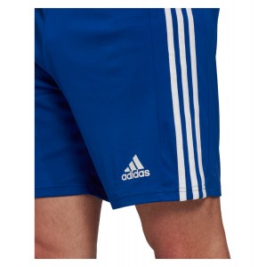 adidas Squadra 21 Shorts (M) Team Royal Blue-White