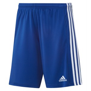 adidas Squadra 21 Shorts (M) Team Royal Blue-White