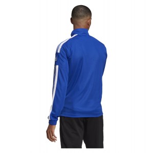 adidas Squadra 21 Training Jacket Team Royal Blue-White