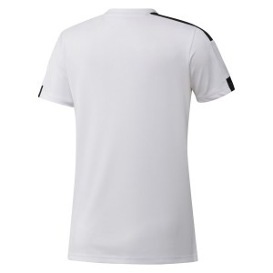 adidas Womens Squadra 21Short Sleeve Shirt (W) White-Black