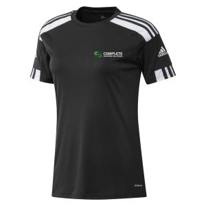 adidas Womens Squadra 21Short Sleeve Shirt (W)