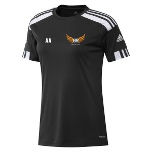 Adidas Womens Squadra 21 Jersey (W)