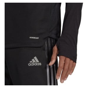 adidas Tiro 21 1/4 Zip Training Top