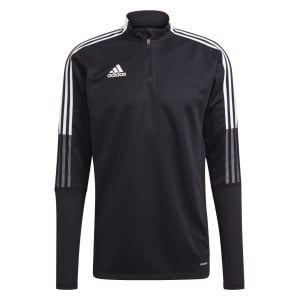 adidas Tiro 21 1/4 Zip Training Top