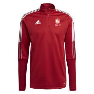 adidas Tiro 21 1/4 Zip Training Top