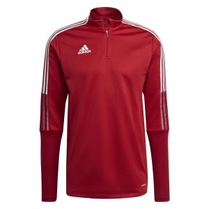 adidas Tiro 21 1/4 Zip Training Top