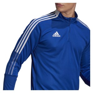 adidas Tiro 21 1/4 Zip Training Top